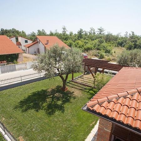Villa Petra Porec Bagian luar foto