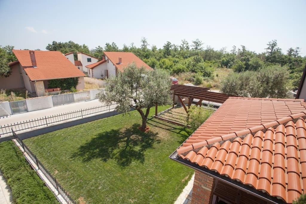 Villa Petra Porec Bagian luar foto