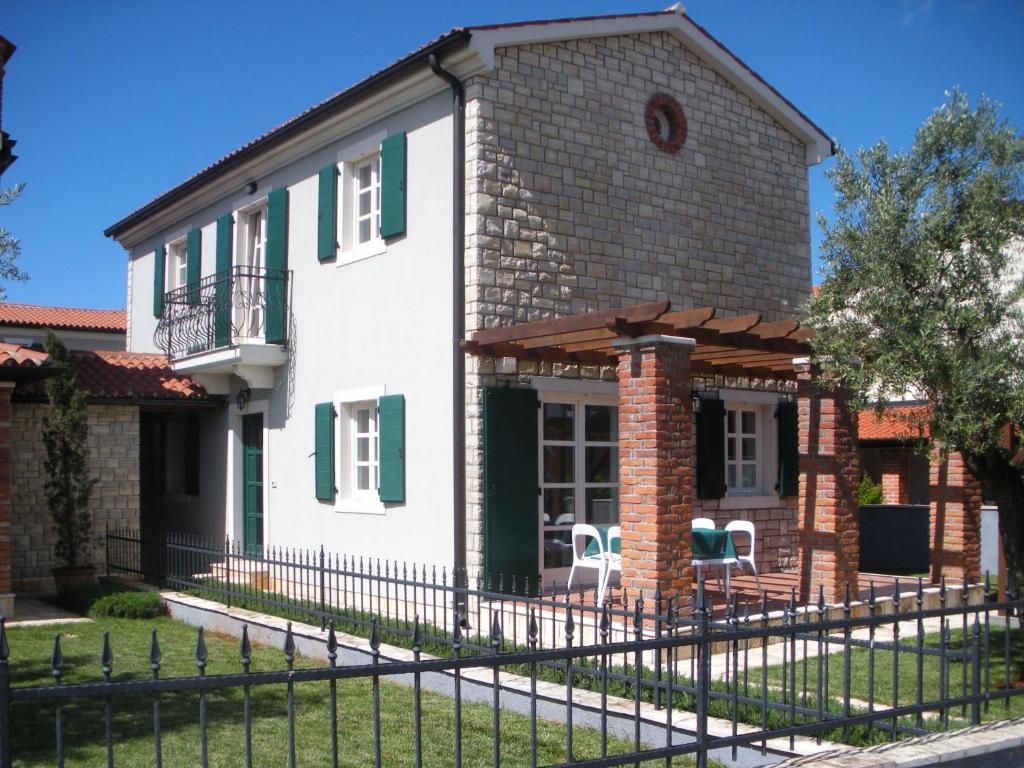 Villa Petra Porec Ruang foto