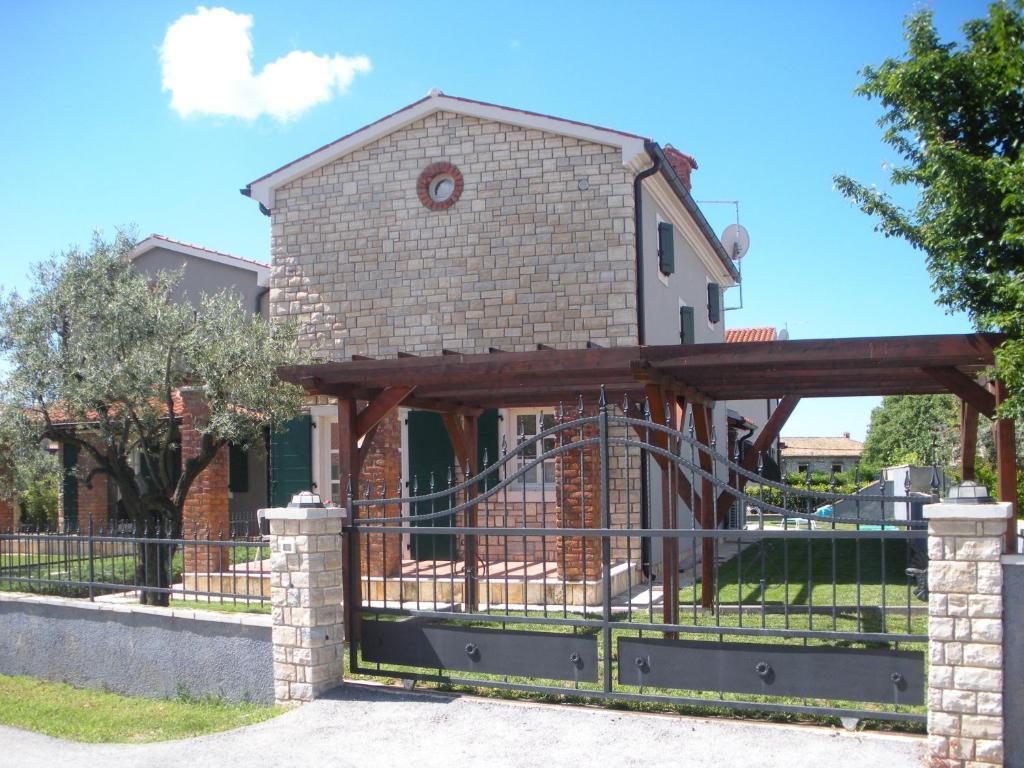 Villa Petra Porec Ruang foto