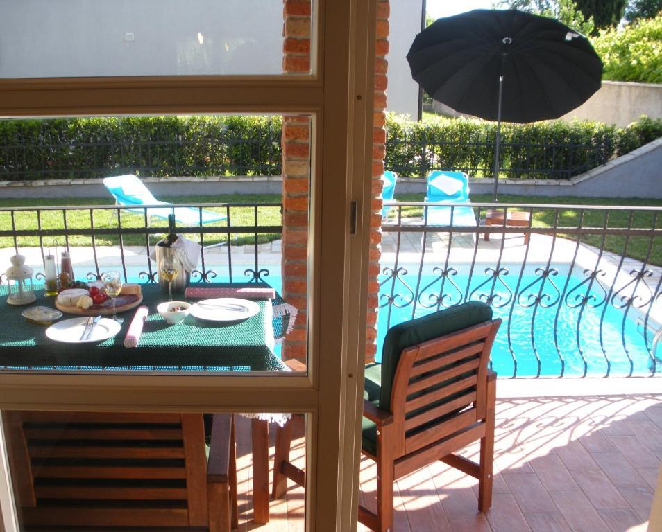 Villa Petra Porec Ruang foto