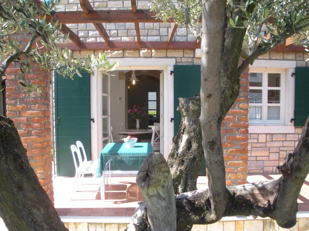 Villa Petra Porec Ruang foto