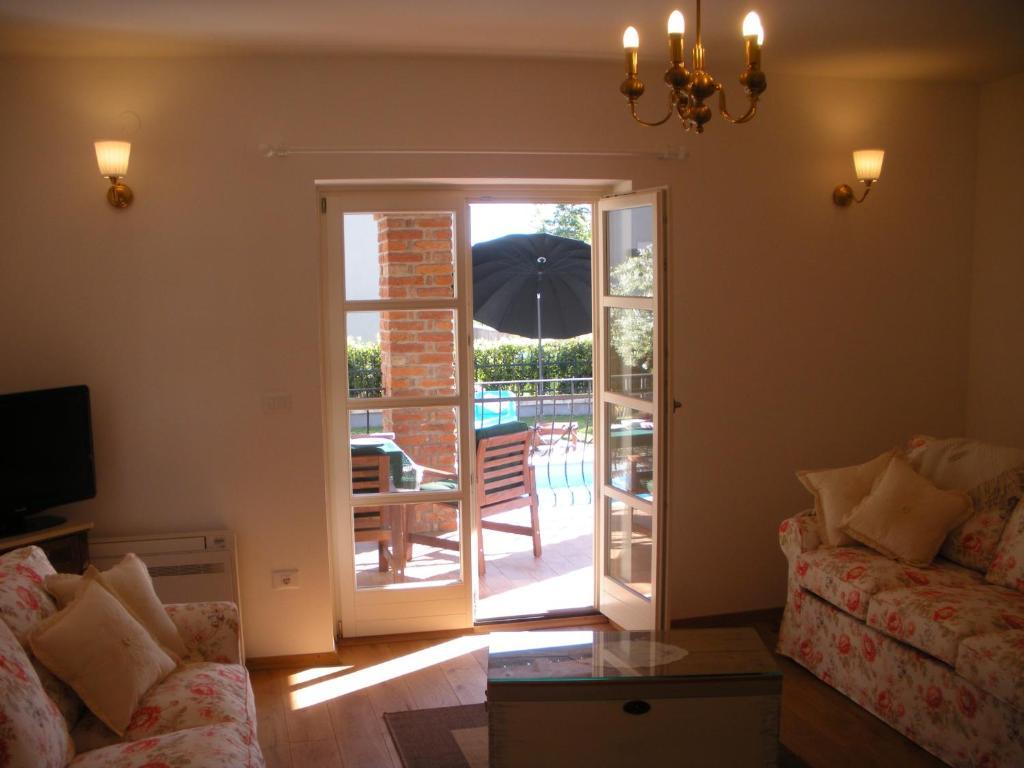 Villa Petra Porec Ruang foto