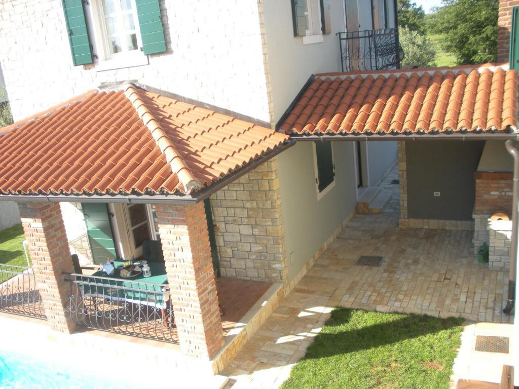 Villa Petra Porec Ruang foto