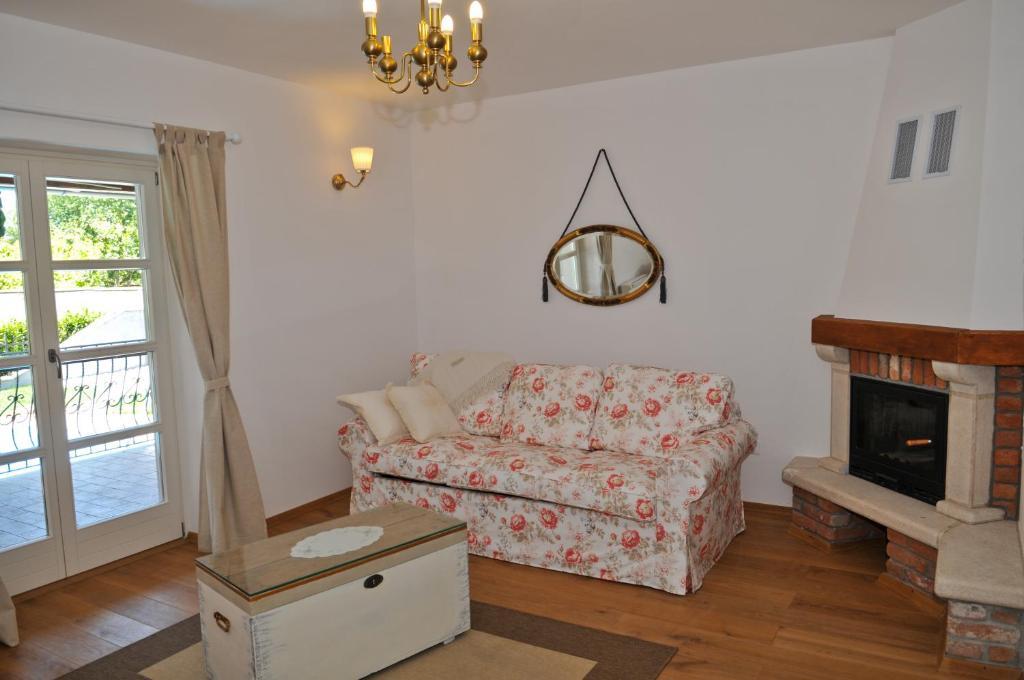 Villa Petra Porec Ruang foto